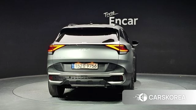 Kia Sportage 5th Generation id 3891388 из Кореи 13