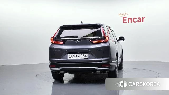 Honda CR-V 5th generation id 3965147 из Кореи 14