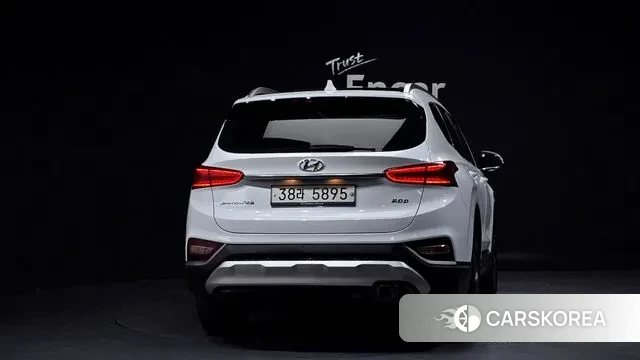 Hyundai Santa Fe TM id 3090826 из Кореи 14