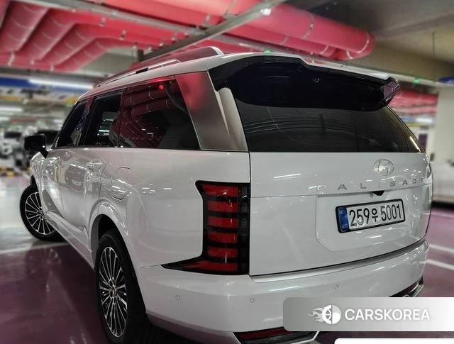 Hyundai Palisade (LX3) 2026 Белый из Кореи, фото 5