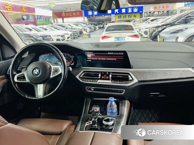 BMW X5 (imported) 2022 Черный из Китая, фото 4