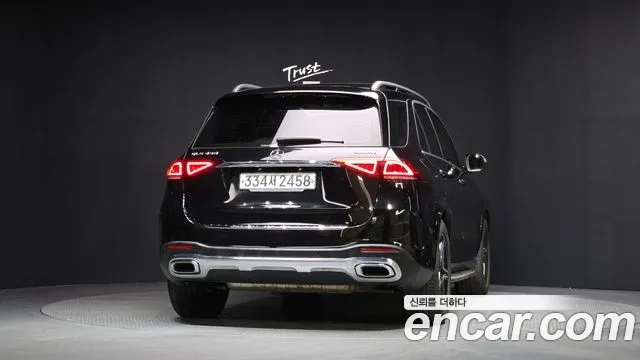 Mercedes-Benz GLE-Class W167 id 2945661 из Кореи 14