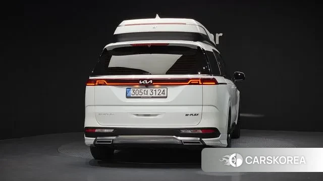 Kia Carnival 4th generation id 3615629 из Кореи 14