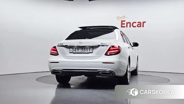 Mercedes-Benz E-Class W213 id 3449434 из Кореи 14