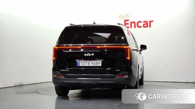 Kia The New Carnival 4th Generation id 4941084 из Кореи 24