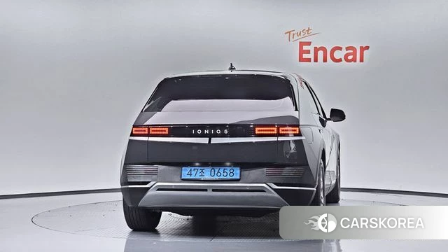 Hyundai Ionic 5 id 4773826 из Кореи 29