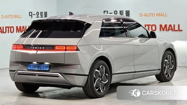 Hyundai Ionic 5 id 3570694 из Кореи 14