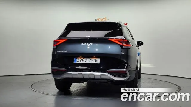 Kia Sportage 5th Generation id 2701722 из Кореи 14