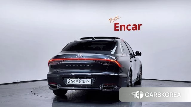 Hyundai The New Grandeur IG id 3965811 из Кореи 14