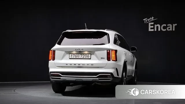 Kia Sorento 4th Generation id 3416448 из Кореи 14