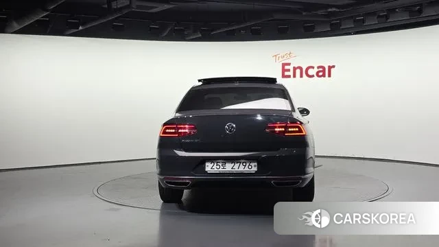 Volkswagen Passat GT (B8) id 3275589 из Кореи 14