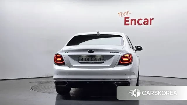 Kia More K9 id 3617096 из Кореи 14