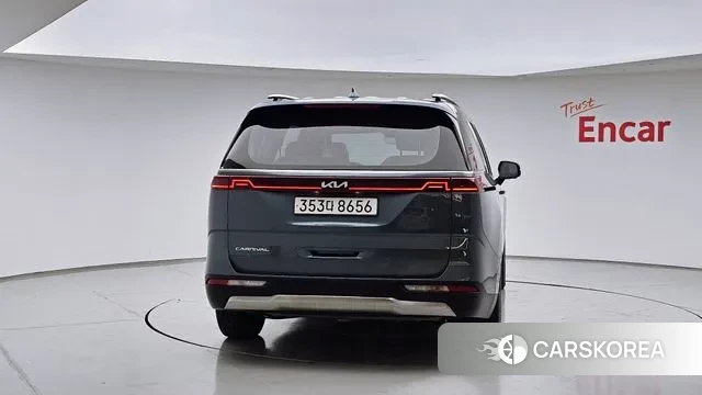 Kia Carnival 4th generation id 3764906 из Кореи 14