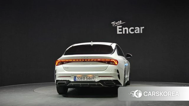 Kia K5 3rd generation id 3953389 из Кореи 14