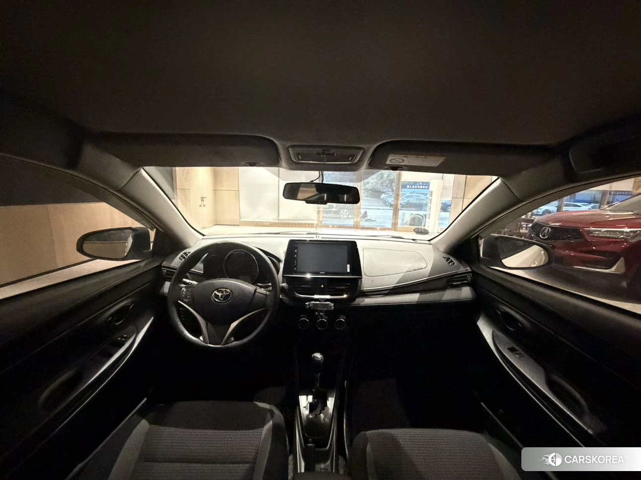Toyota Vios FS 2020 Белый из Китая, фото 4