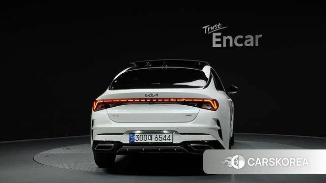 Kia K5 Hybrid 3rd Generation id 3940900 из Кореи 14