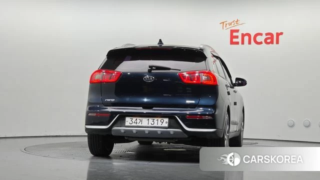 Kia Niro id 4713324 из Кореи 25