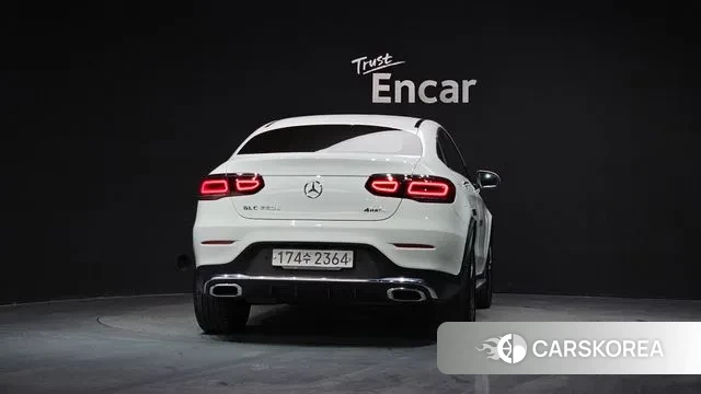 Mercedes-Benz GLC-Class X253 id 3661050 из Кореи 14