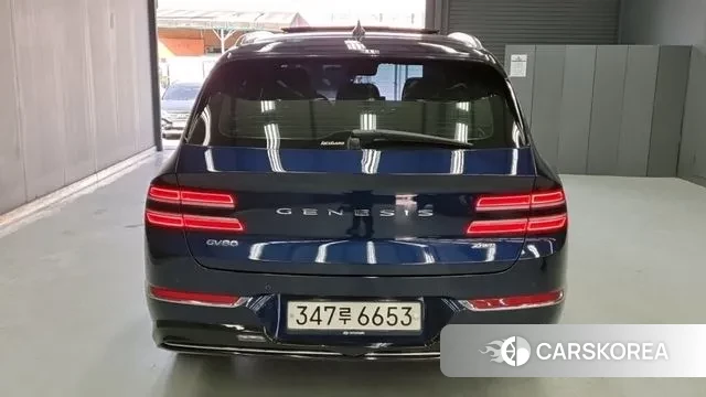 Genesis GV80 id 3686985 из Кореи 11