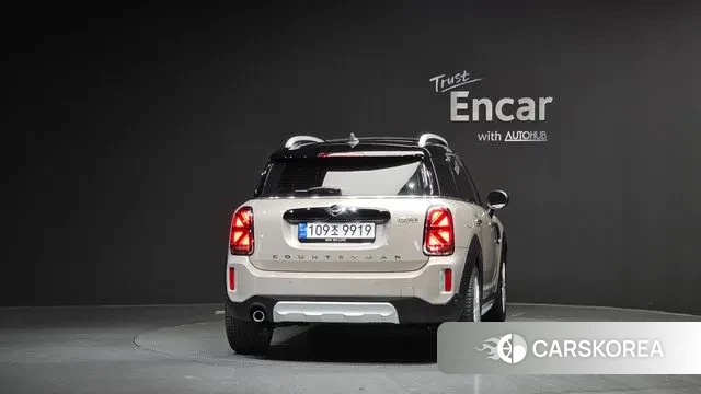 Mini Cooper Countryman id 3675459 из Кореи 14