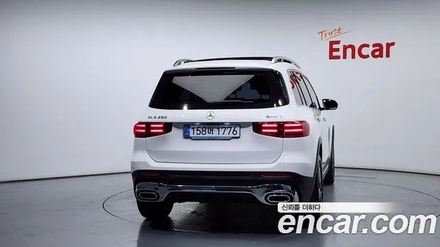 Mercedes-Benz GLB-Class X247 id 2867536 из Кореи 14