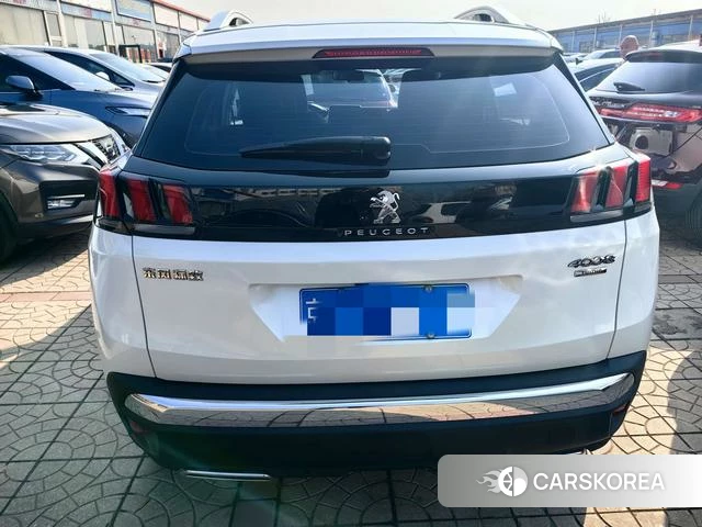 Peugeot 4008 2018 Белый из Китая, фото 6