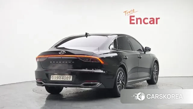 Hyundai The New Grandeur IG id 3508241 из Кореи 14