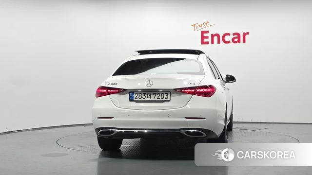 Mercedes-Benz C-Class W206 id 4757909 из Кореи 14