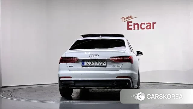 Audi A6 (C8) id 3437516 из Кореи 14