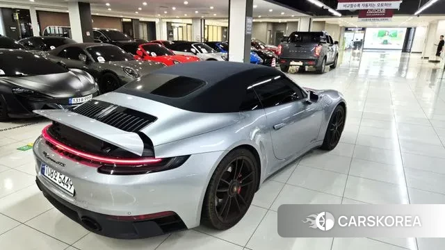 Porsche 911(992) id 3093420 из Кореи 12