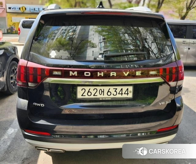 Kia Mohave Master id 3942289 из Кореи 10