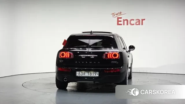 Mini Cooper D Clubman id 3018583 из Кореи 14