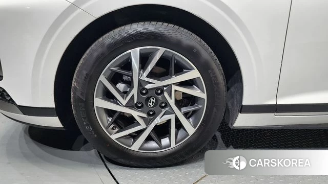 Hyundai Grandeur Hybrid (GN7) id 3831628 из Кореи 14
