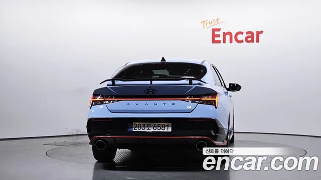 Hyundai The New Avante (CN7) id 2831867 из Кореи 14