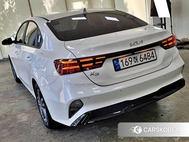 Kia The New K3 2nd generation id 4654112 из Кореи 14