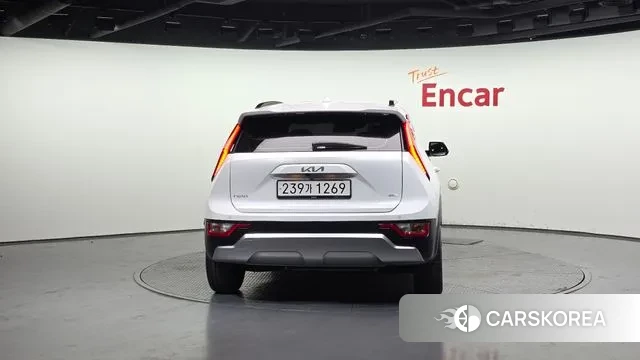 Kia Di Ol Nu Niro id 3545604 из Кореи 14