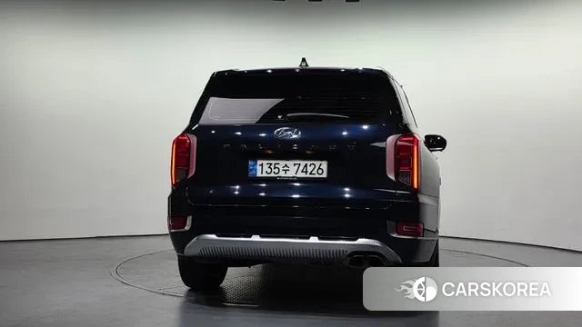 Hyundai Palisade id 3771658 из Кореи 14