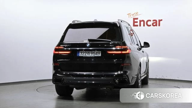 BMW X7 (G07) id 4719546 из Кореи 14