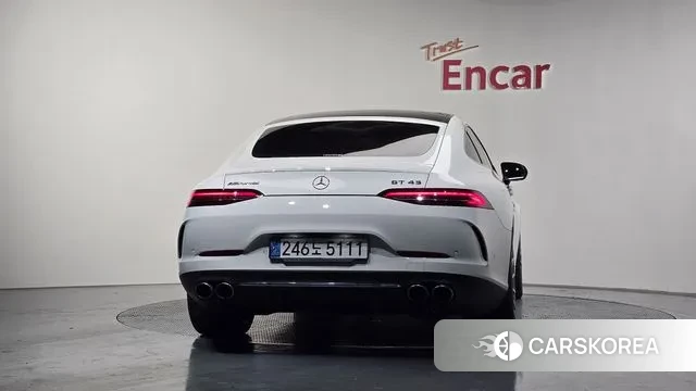 Mercedes-Benz AMG GT id 3529668 из Кореи 14