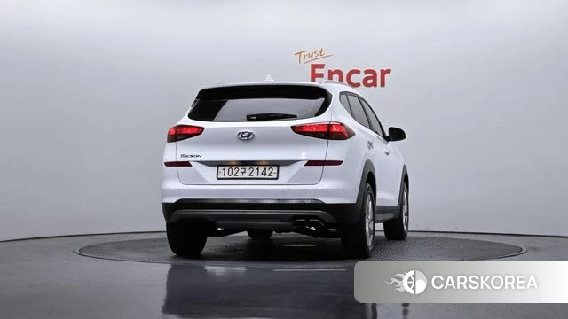 Hyundai All New Tucson id 3800795 из Кореи 14