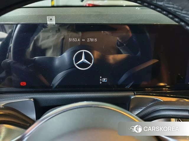 Mercedes-Benz GLB 2023 Черный из Китая, фото 5
