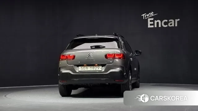 Citroen / DS C4 Cactus id 3484664 из Кореи 14