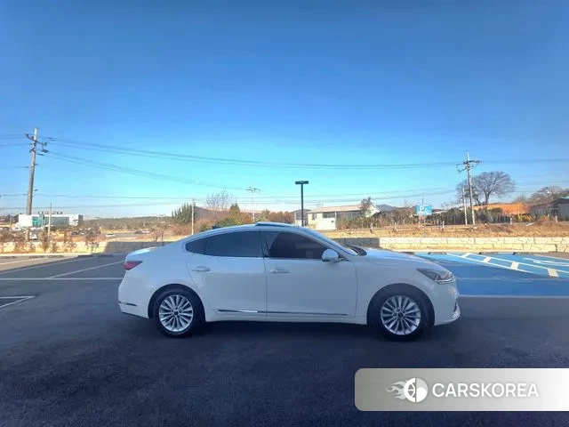 Kia Come New K7 id 3672644 из Кореи 14