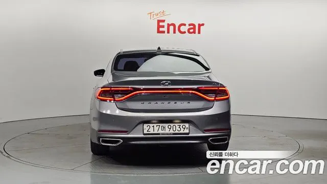 Hyundai Grandeur IG id 2265480 из Кореи 14