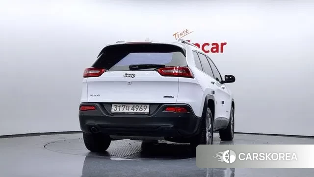 Jeep Cherokee (KL) id 3259576 из Кореи 14