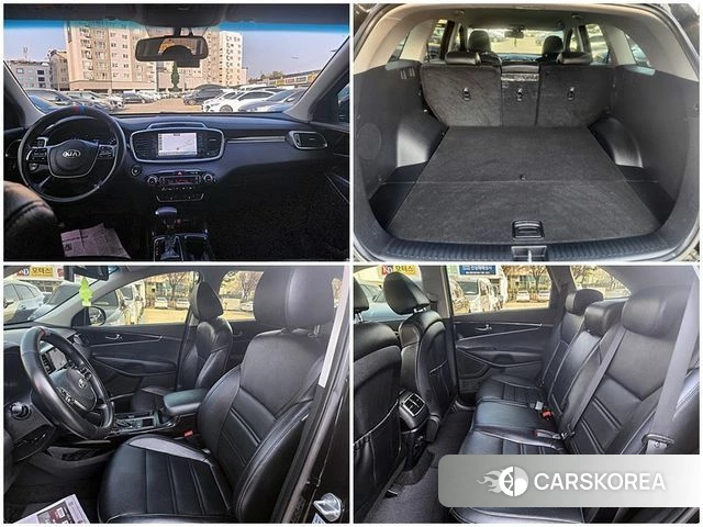 Kia The New Sorento id 3856595 из Кореи 14