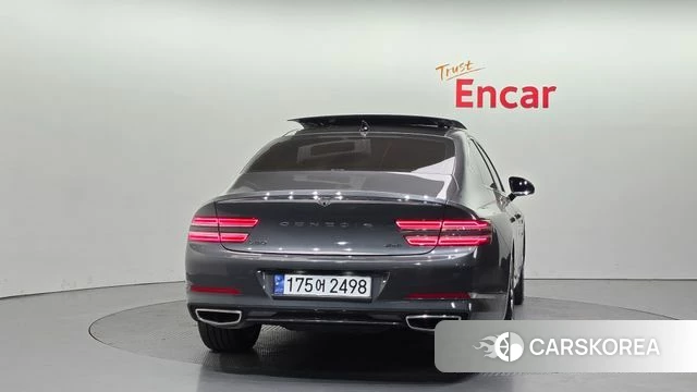 Genesis G80 (RG3) id 3954568 из Кореи 14