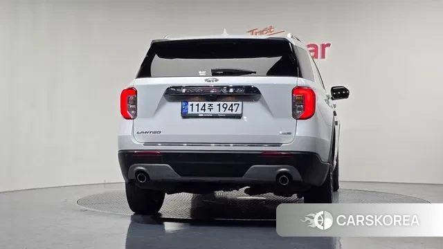 Ford Explorer 6th Generation id 3422336 из Кореи 14