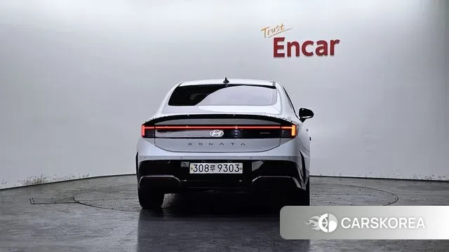 Hyundai Sonata D Edge (DN8) id 3734200 из Кореи 14