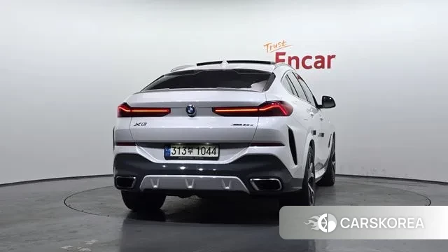 BMW X6 (G06) id 3473281 из Кореи 14